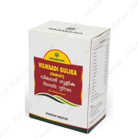 Nagarjuna Vilwaadi Gulika (Tablet)