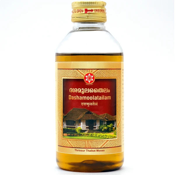 SNA Dashamoola Tailam