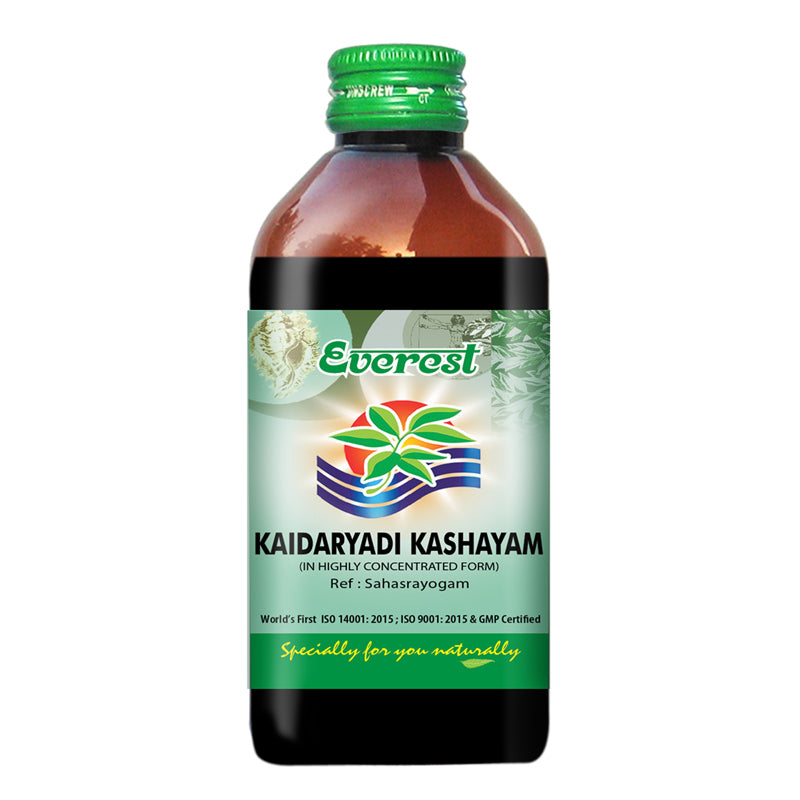 Everest Kaidaryadi Kashayam
