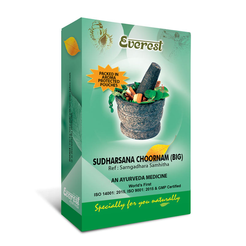 Everest Sudharsana Choornam