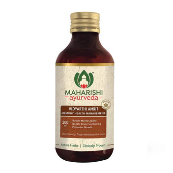 Maharishi Vidyarthi Amrit Syrup