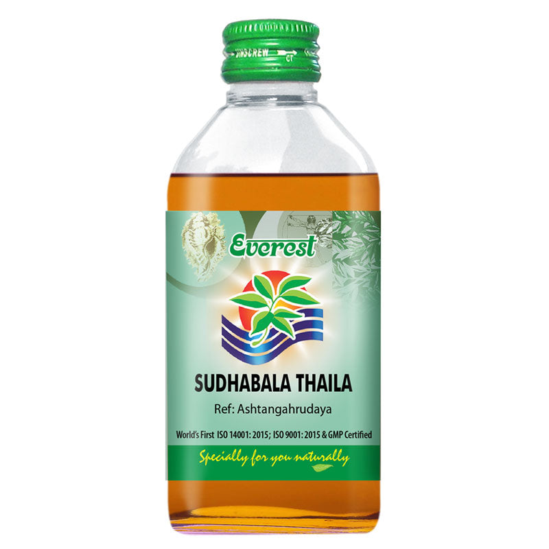 Everest Sudhabala Thaila