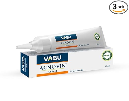 Vasu Acnovin Cream