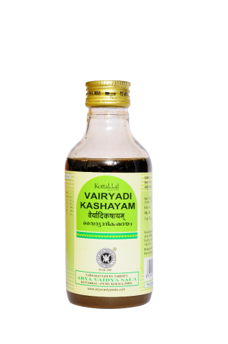 Kottakkal Vairyadi Kashayam