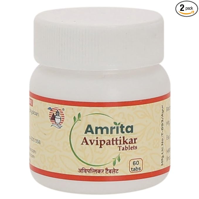 Amrita Avipattikar Tablets