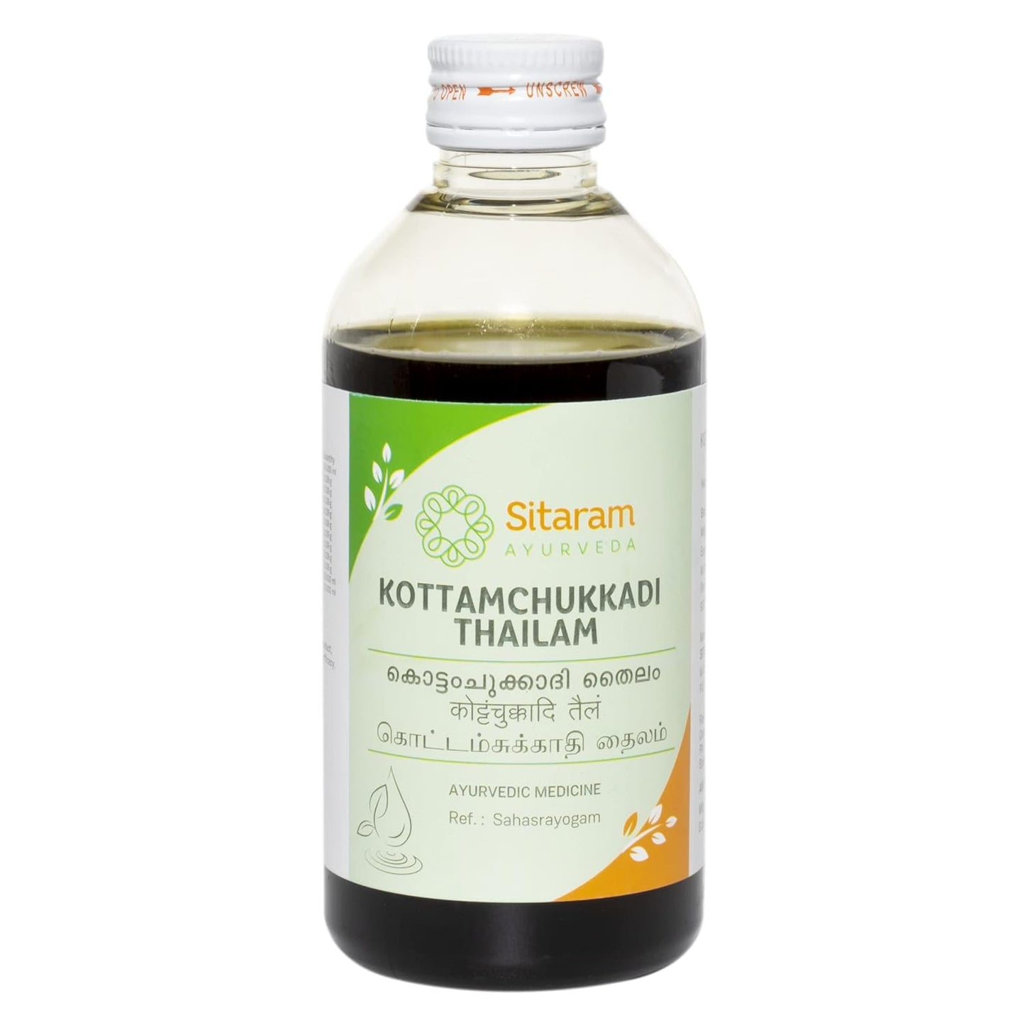 ಸೀತಾರಾಮ್ ಕೊಟ್ಟಂಚುಕ್ಕಡಿ ತೈಲಂ