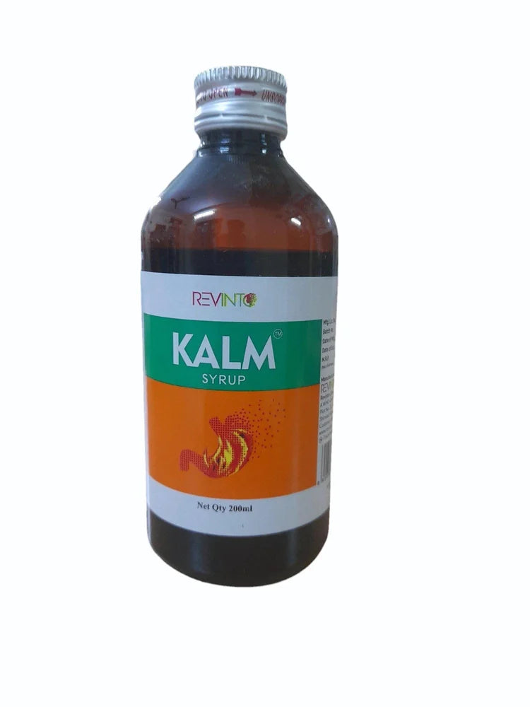 ರೆವಿನ್ಟೊ ಕಲ್ಮ್ ಸಿರಪ್