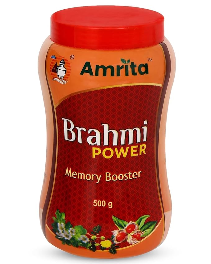 Amrita Brahmi Power Granules