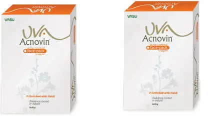 Vasu Acnovin Acne Control Face Pack