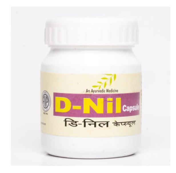 AVP D Nil ಕ್ಯಾಪ್ಸುಲ್ಗಳು