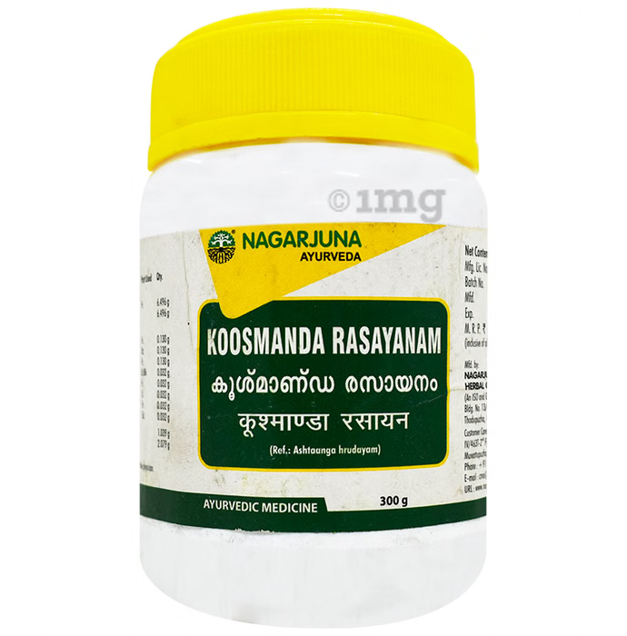 Nagarjuna Kooshmaanda Rasayanam
