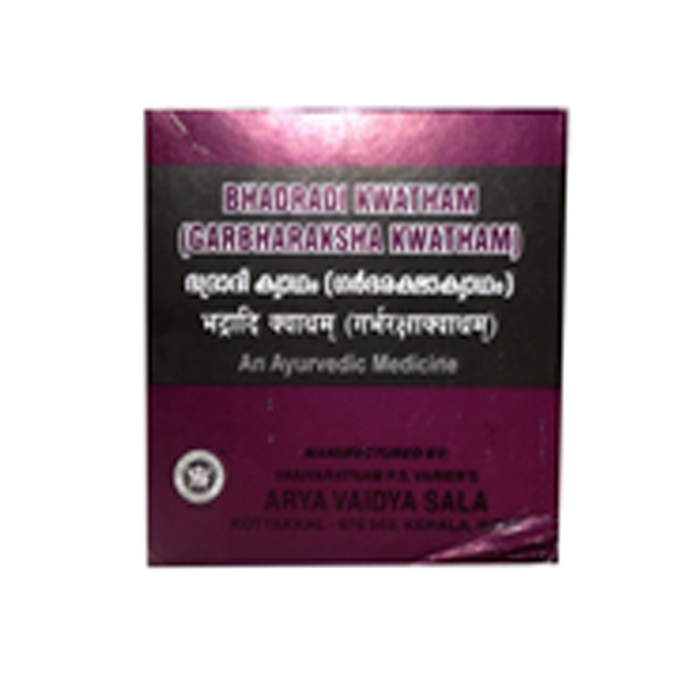 Kottakkal Bhadradi (Garbharaksha) Kwatham Tablets