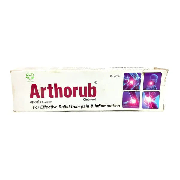 AVN Arthorub Ointment
