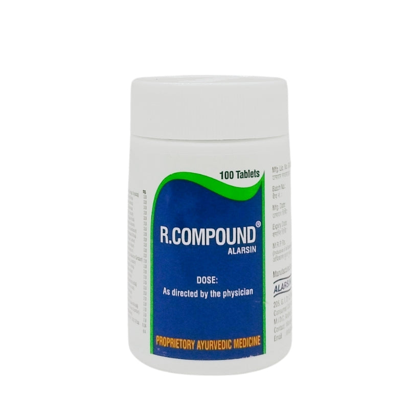 Alarsin R Compound Tablets
