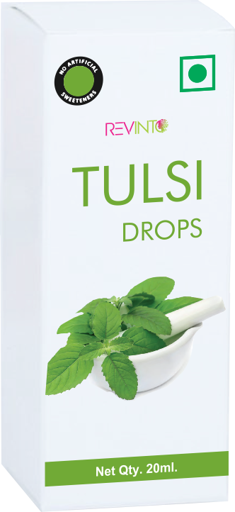 Revinto Tulsi Drops