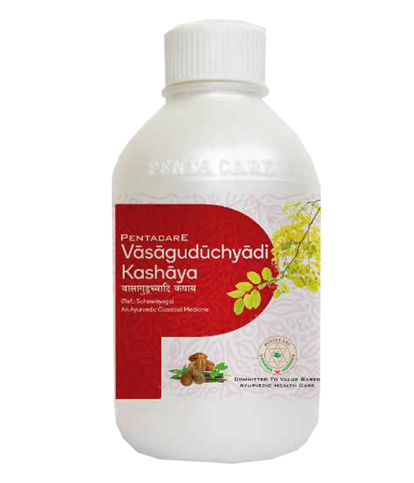 Pentacare Vasaguduchyadi Kashaya