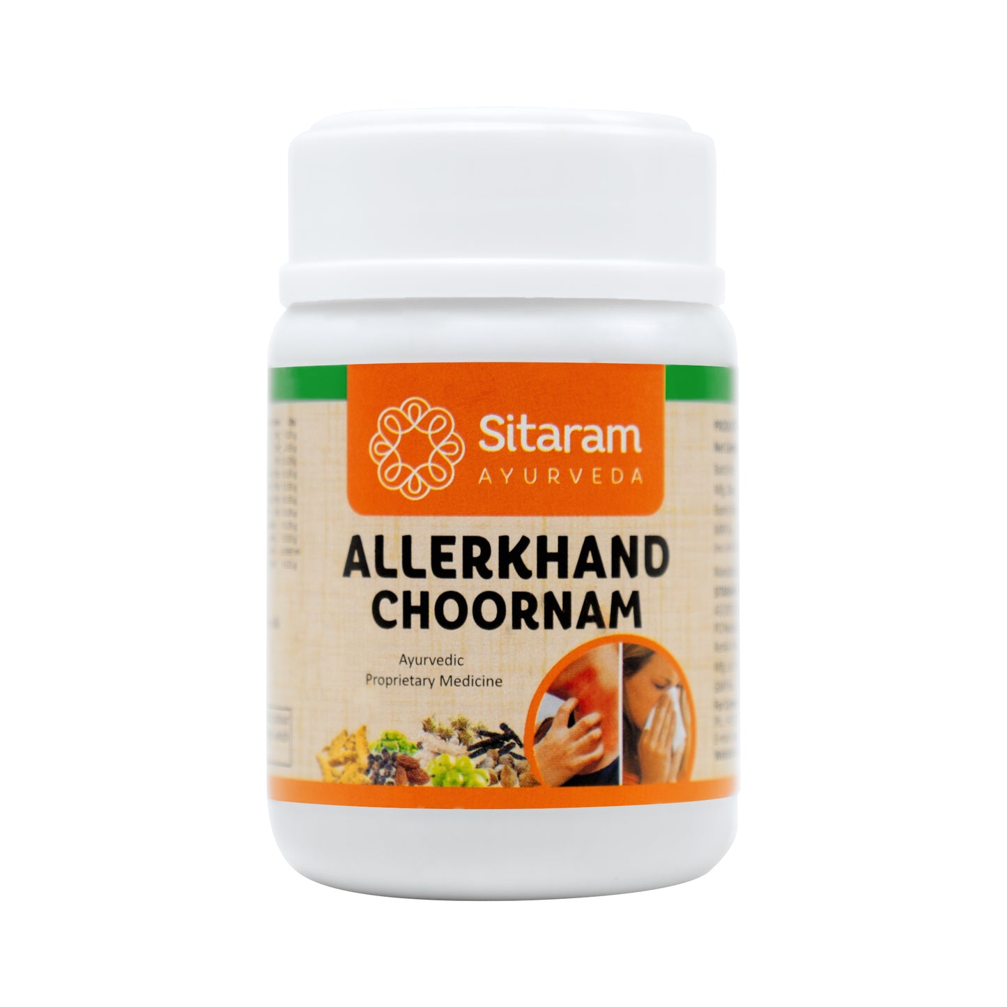 Sitaram Allerkhand Choornam