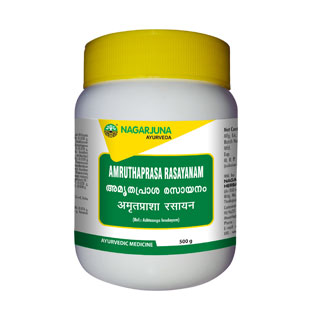 Nagarjuna Amruthapraasha Rasayanam