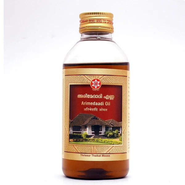 SNA Arimedaadi Oil