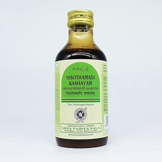 Kottakkal Nisothamadi Kashayam