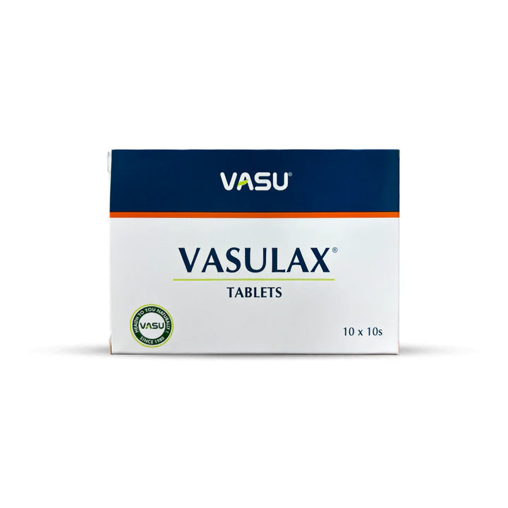 Vasu Vasulax Tablets