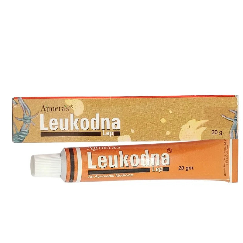 Ajmera Leukodna Lepa