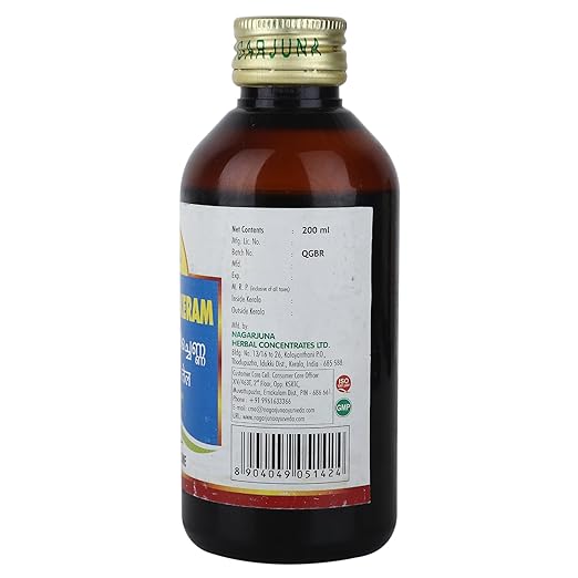 Nagarjuna Jaathyaadi Keram