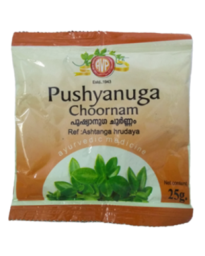 AVP Pushyanuga Choornam