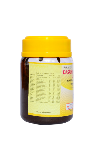 Kottakkal Dasamulaharitaki Leham