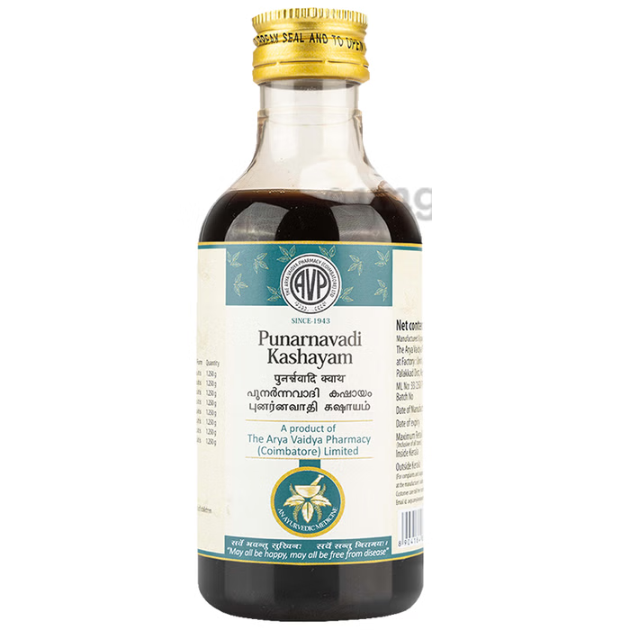 ஏவிபி புனர்ணவதி கஷாயம்