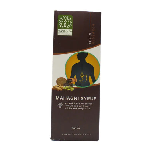 Vasishta Mahagni Syrup