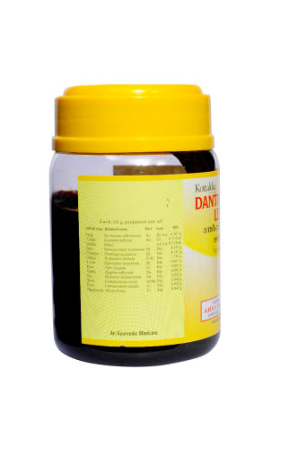 Kottakkal Dantiharitaki Leham