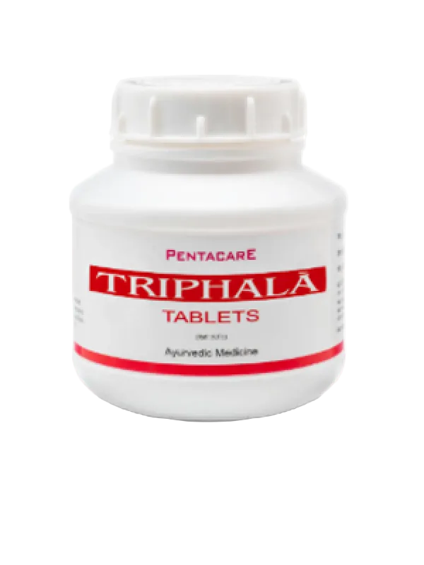 Pentacare Triphala Tablets
