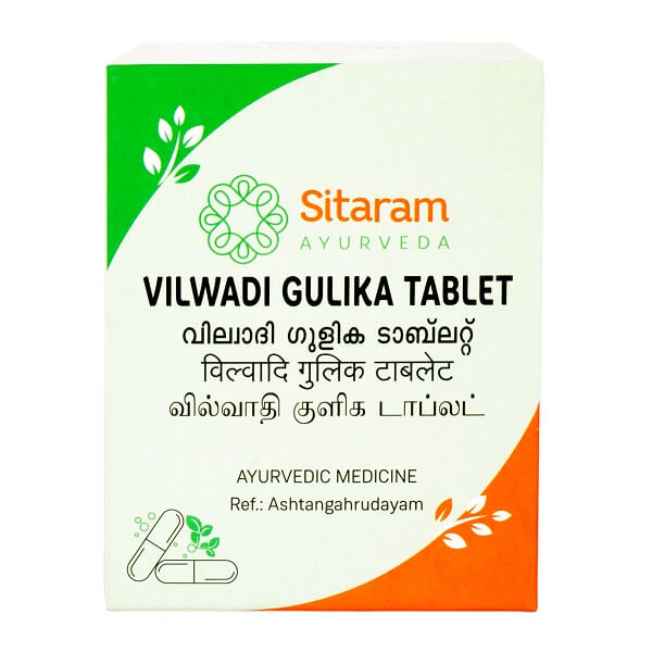 Sitaram Vilwadi Gulika Tablets