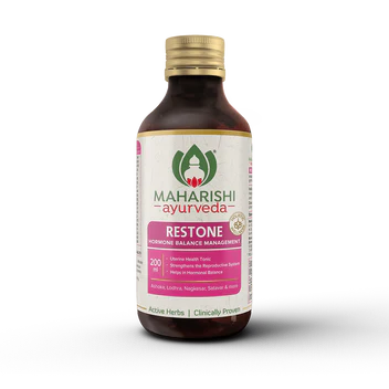 Maharishi Restone Syrup