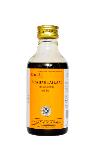 கோட்டக்கல் பிராமி தைலம்