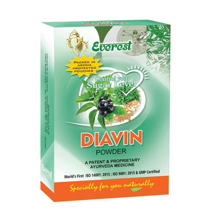 Everest Diavin Powder