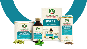 Maharishi Remedy Kit