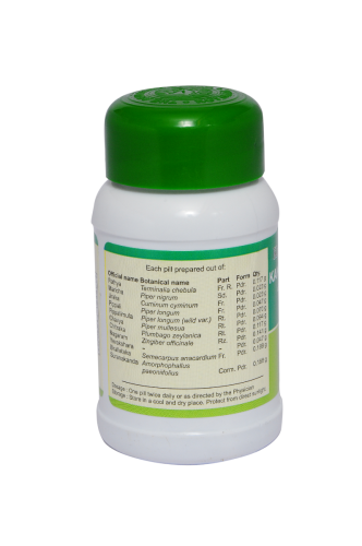 கோட்டக்கல் கன்காயனம் குளிகா