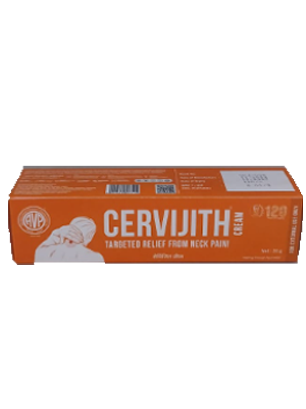 AVP Cervijith Cream