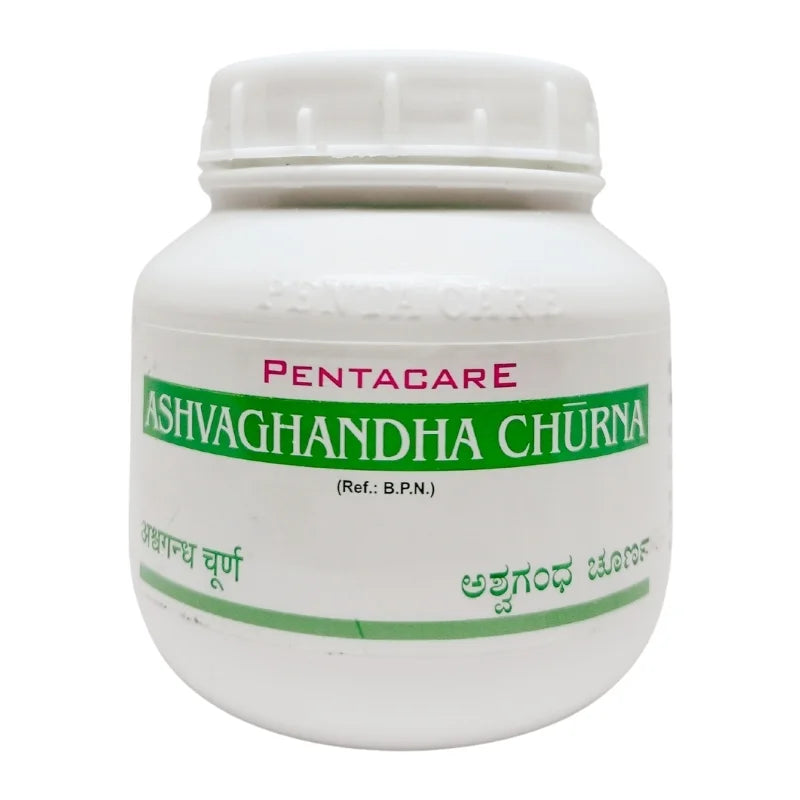 Pentacare Ashwagandha Churna