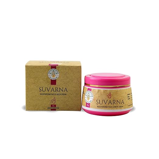 Sreedhareeyam Suvarna Face Cream