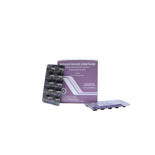 Kottakkal Nisakatakadi Kwatham Tablet