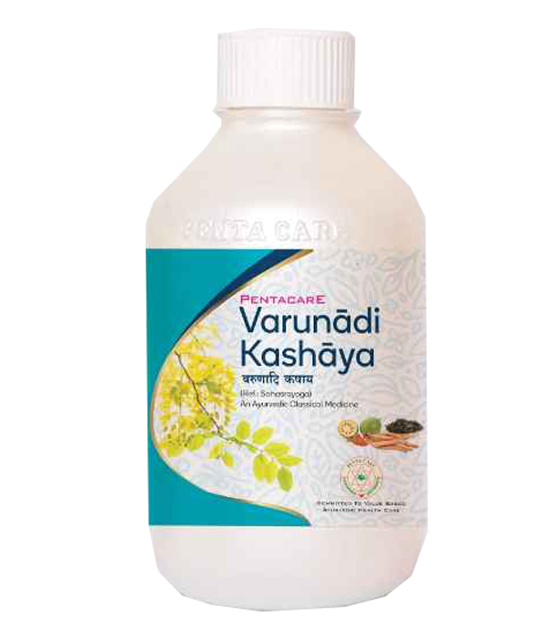பெண்டாக்கரே வருணாதி காஷாய
