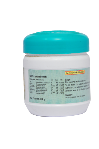 Kottakkal Jatamayadi Churnam