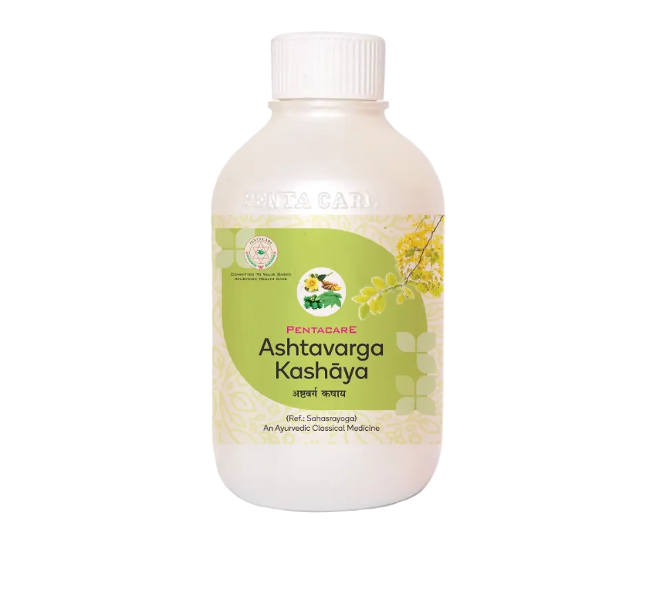 Pentacare Ashtavarga Kashaya