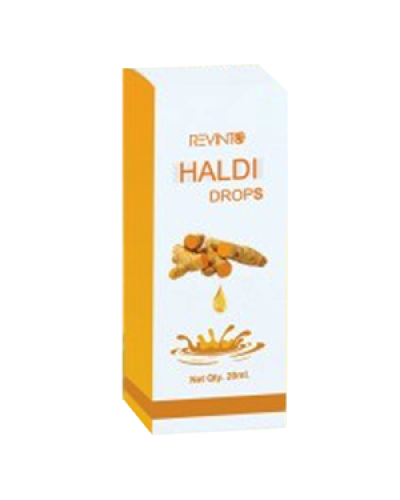 Revinto Haldi Drops