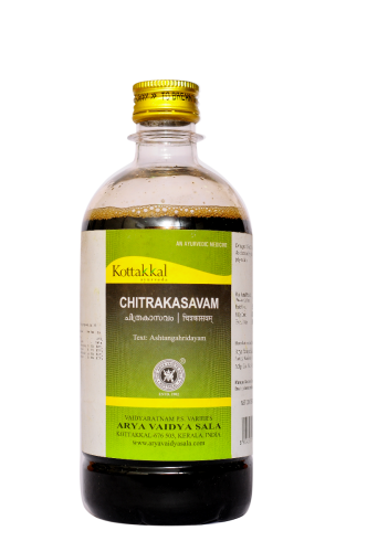 Kottakkal Chitrakasavam