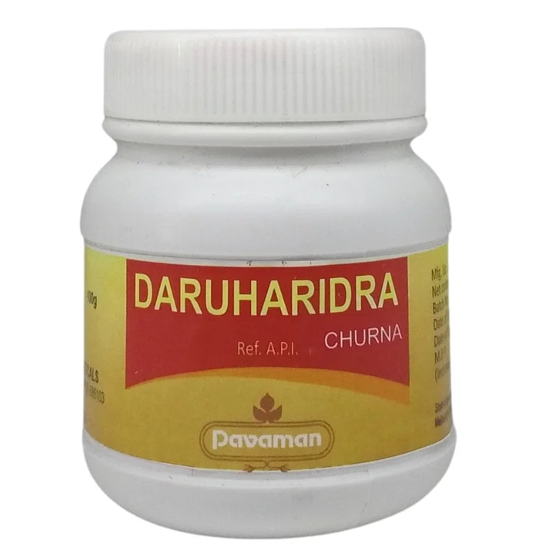 Pavanam Daruharidra Churna
