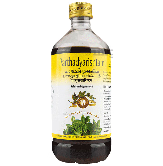 AVP Parthadyarishtam